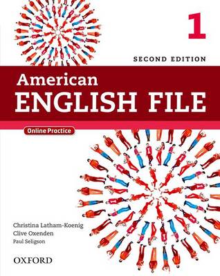 AMERICAN ENGLISH FILE 1 SB (+ONLINE PRACTICE) 2ND ED