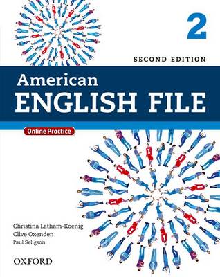 AMERICAN ENGLISH FILE 2 SB (+ ONLINE PRACTICE) 2ND ED