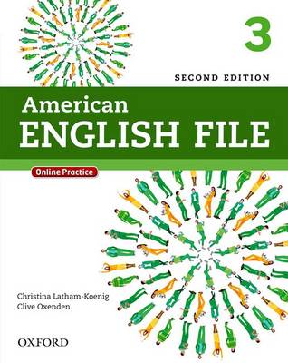 AMERICAN ENGLISH FILE 3 SB (+ ONLINE PRACTICE) 2ND ED