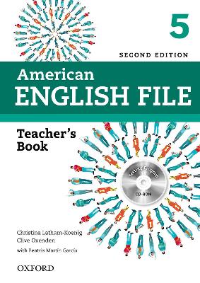 AMERICAN ENGLISH FILE 5 TCHR S 2ND ED