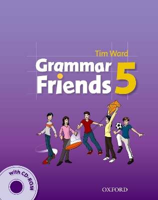 GRAMMAR FRIENDS 5 SB (+ CD-ROM)