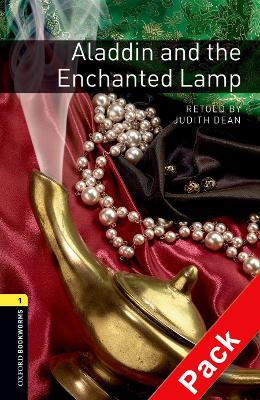 OBW LIBRARY 1: ALADDIN AND THE ENCHANTED LAMP - SPECIAL OFFER NE