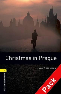 OBW LIBRARY 1: CHRISTMAS IN PRAGUE (+ AUDIO CD) - SPECIAL OFFER N E