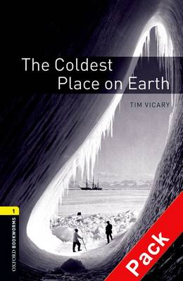 OBW LIBRARY 1: THE COLDEST PLACE ON EARTH ( AUDIO CD) NE