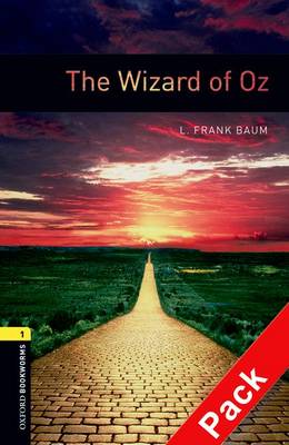 OBW LIBRARY 1: THE WIZARD OF OZ ( CD) NE