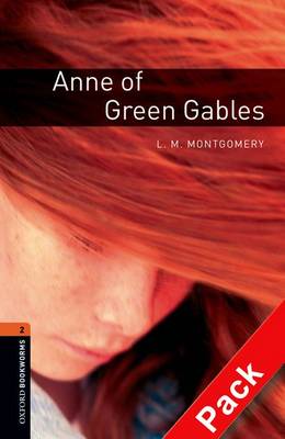 OBW LIBRARY 2: ANNE OF GREEN GABLES - SPECIAL OFFER ( CD) NE