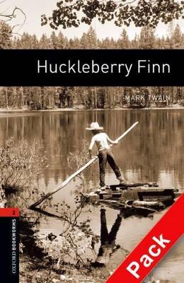 OBW LIBRARY 2: HUCKLEBERRY FINN ( CD) NE