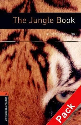 OBW LIBRARY 2: THE JUNGLE BOOK (+ CD) N E - SPECIAL OFFER (+ CD) N E