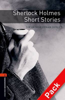 OBW LIBRARY 2: SHERLOCK HOLMES SHORT STORIES ( CD) NE