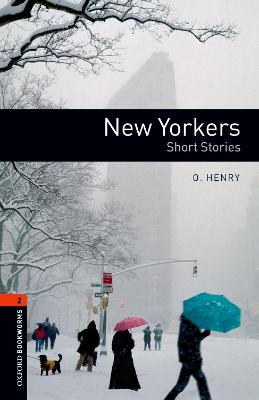 OBW LIBRARY 2: NEW YORKERS SHORT STORIES NE NE