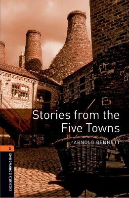 OBW LIBRARY 2: STORIES FROM THE FIVE TOWNS - SPECIAL OFFER NE