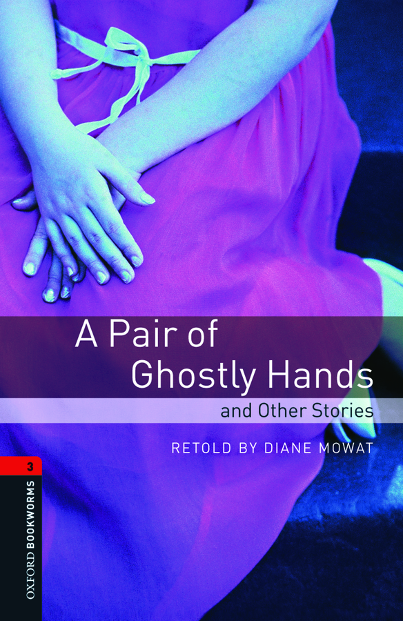 OBW LIBRARY 3: A PAIR OF GHOSTLY HANDS - SPECIAL OFFER NE
