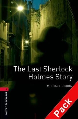 OBW LIBRARY 3: THE LAST SHERLOCK HOLMES STORY ( CD)