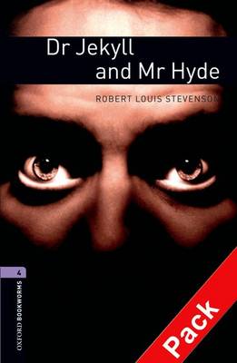 OBW LIBRARY 4: DR JEKYLL AND MR HYDE (+ CD) N E