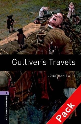 OBW LIBRARY 4: GULLIVER S TRAVELS (+ CD) N E