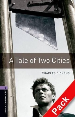 OBW LIBRARY 4: A TALE OF TWO CITIES - SPECIAL OFFER (+ CD) N E