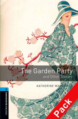 OBW LIBRARY 5: THE GARDEN PARTY AND OTHER STORIES ( AUDIO CD) NE