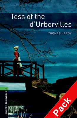 OBW LIBRARY 6: TESS OF THE DUBERVILLE ( CD) NE