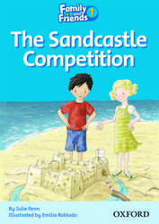OFF 1: THE SANDCASTLE COMPETITION N E