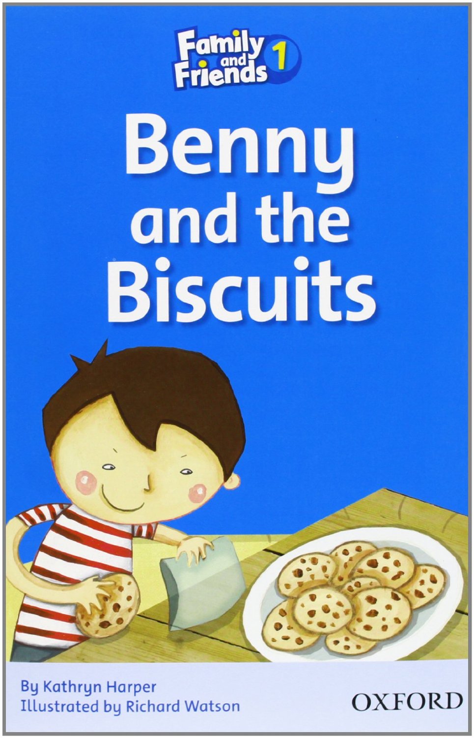 OFF 1: BENNY AND THE BISCUITS N E