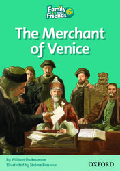 OFF 6: THE MERCHANT OF VENICE