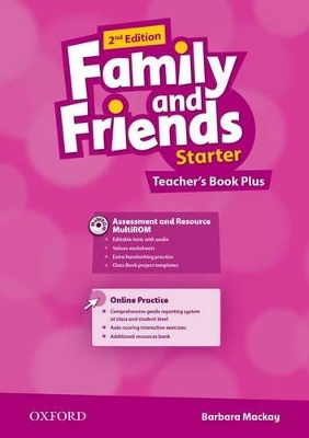 FAMILY AND FRIENDS STARTER TCHR S PACK 2ND ED