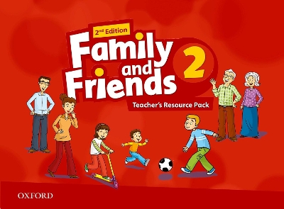 FAMILY AND FRIENDS 2 TCHRS RESOURCE PACK 2ND ED