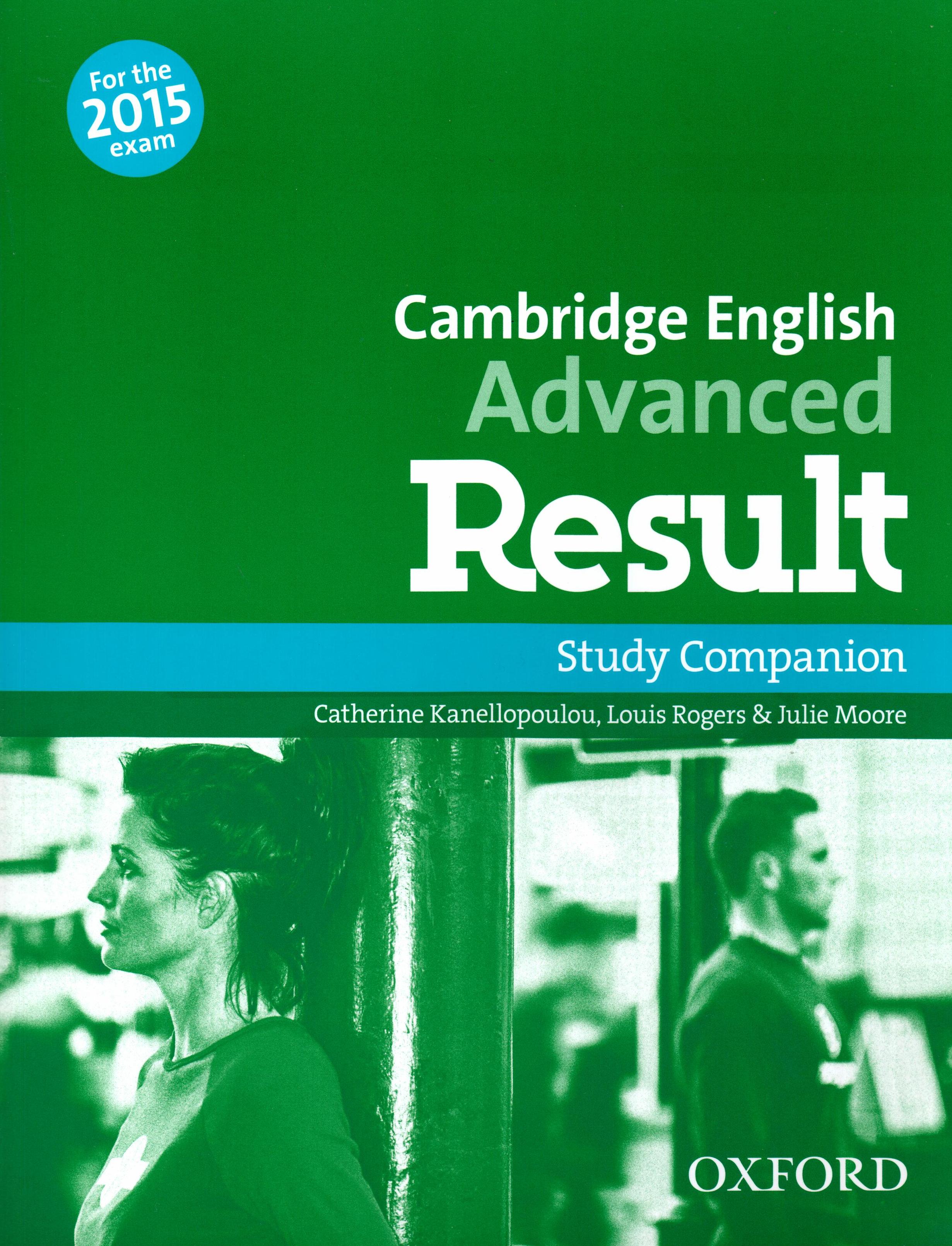 CAMBRIDGE ENGLISH ADVANCED RESULT COMPANION N E
