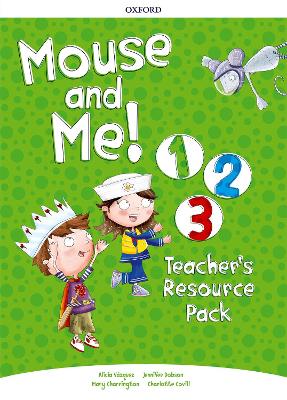 MOUSE AND ME - ALL LEVELS TCHR S RESOURCE