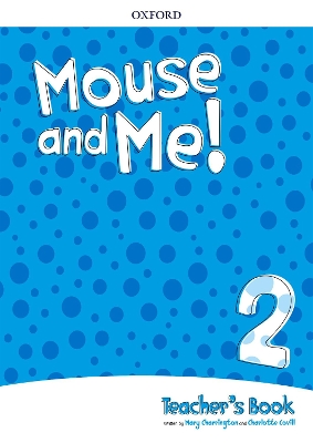 MOUSE AND ME 2 TCHR S PACK