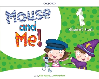 MOUSE AND ME 1 SB PACK