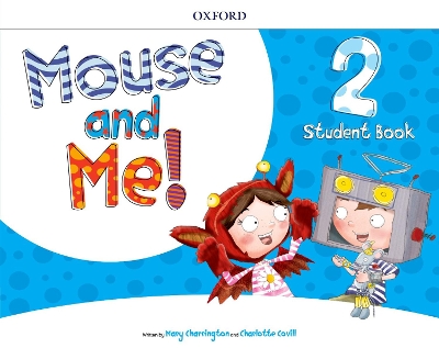 MOUSE AND ME 2 SB PACK
