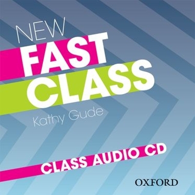 FAST CLASS FCE CD CLASS N E