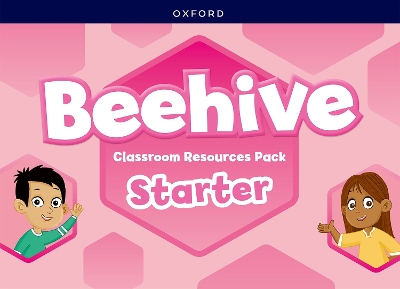 BEEHIVE STARTER CLASSROOM RESOURCES PACK