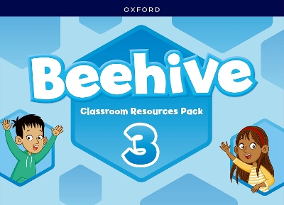 BEEHIVE 3 CLASSROOM RESOURCES PACK