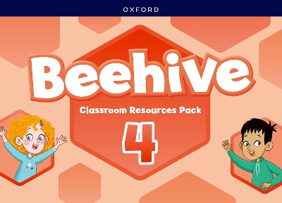 BEEHIVE 4 CLASSROOM RESOURCES PACK