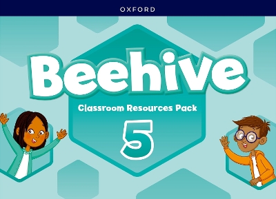 BEEHIVE 5 CLASSROOM RESOURCES PACK