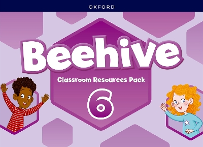 BEEHIVE 6 CLASSROOM RESOURCES PACK