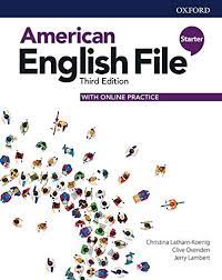 AMERICAN ENGLISH FILE STARTER SB ( ONLINE PRACTICE) 3RD ED