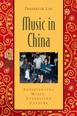 MUSIC TO CHINA