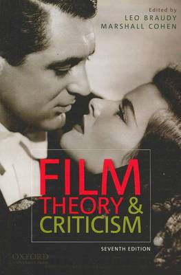 FILM THEORY  CRITICISM 7TH ED