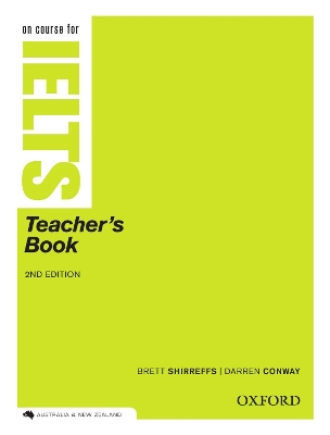 ON COURSE FOR IELTS TCHR S 2ND ED