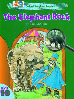 OSLD 10: THE ELEPHANT ROCK - SPECIAL OFFER @