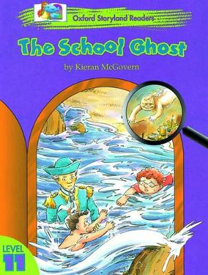 OSLD 11: SCHOOL GHOST - SPECIAL OFFER @