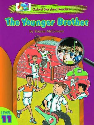 OSLD 11: THE YOUNGER BROTHER - SPECIAL OFFER @