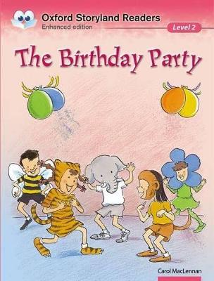 OSLD 2: THE BIRTHDAY PARTY N E