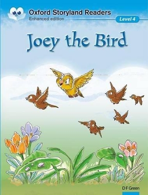 OSLD 4: JOEY THE BIRD N E