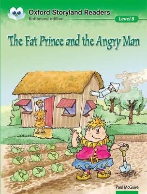 OSLD 8: THE PRINCE AND THE ANGRY MAN THE FAT PRINCE AND THE ANGRY MAN - SPECIAL OFFER N E