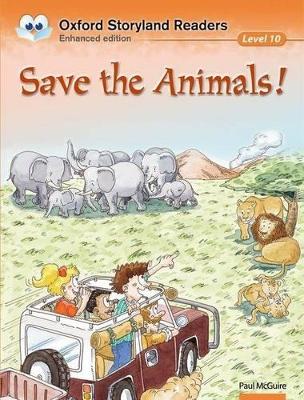 OSLD 10: SAVE THE ANIMALS N E