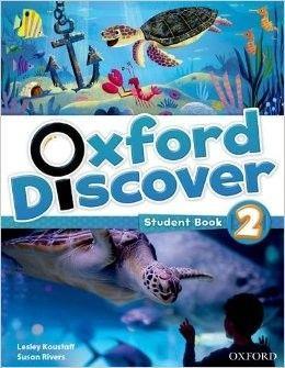 OXFORD DISCOVER 2 SB PACK (+ STUDY COMPANION & GRAMMAR SUPPLEMENT + READER)